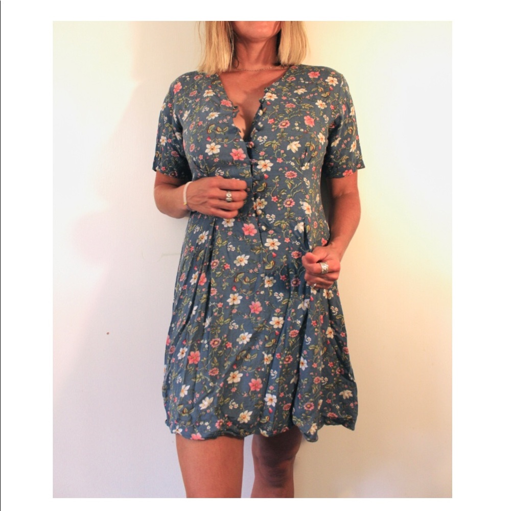 Cotton sundress.